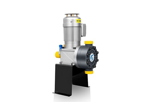 机械隔膜计量泵-JH系列