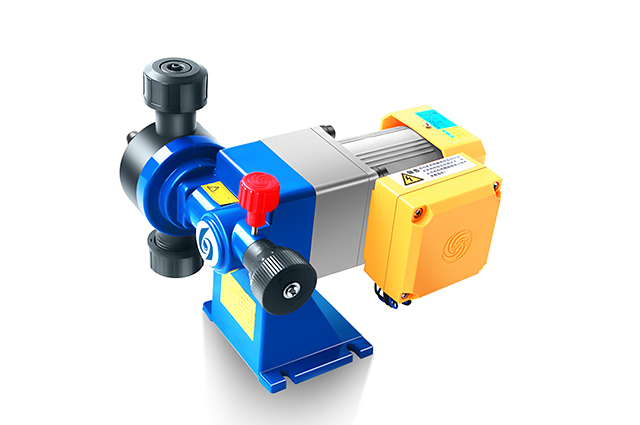 机械隔膜计量泵-JKM系列
