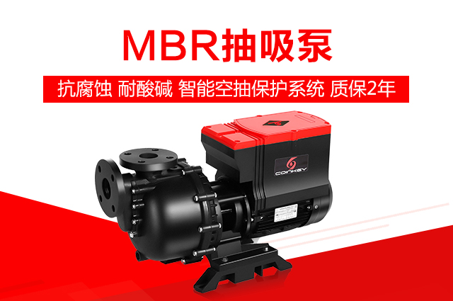 MBR抽吸泵-C型