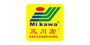 三川宏logo